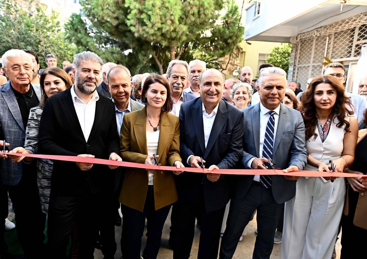 Başkan Uysal, yöre dernekleriyle bir araya geldi