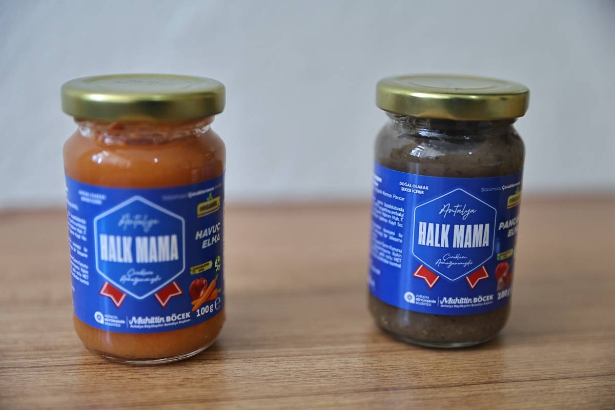 Büyükşehir’den 6-24 aylık bebeklere