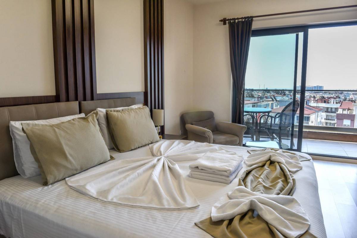 Kepez’den hasta yakınlarına