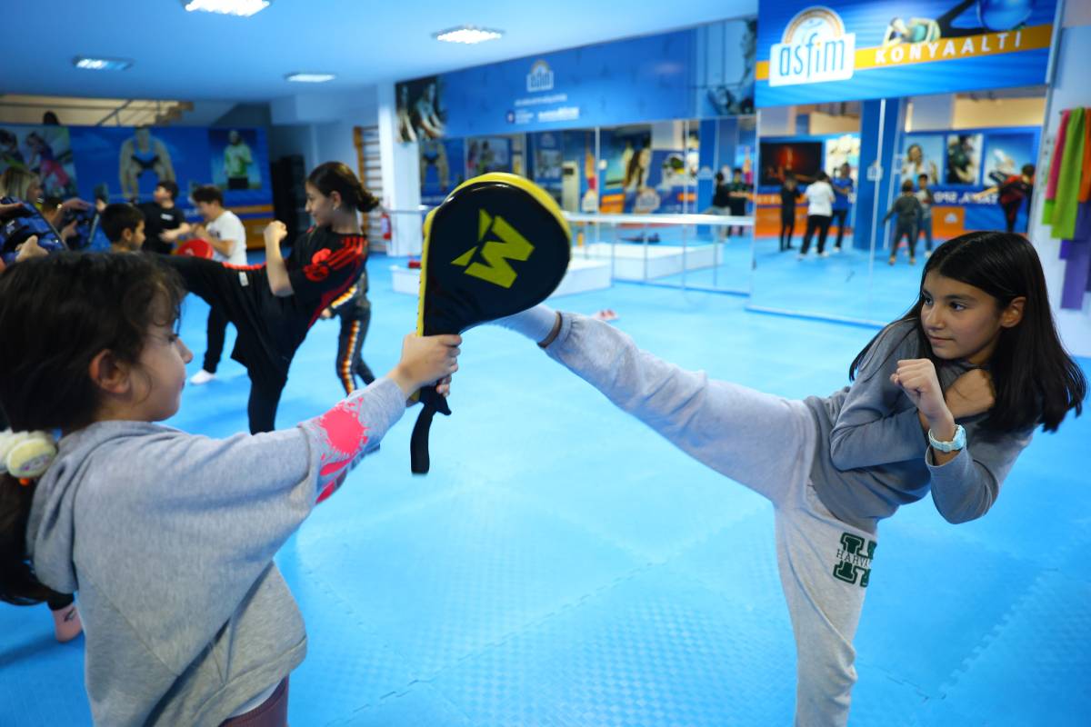 Büyükşehir’den Antalyalı çocuklara tam destek