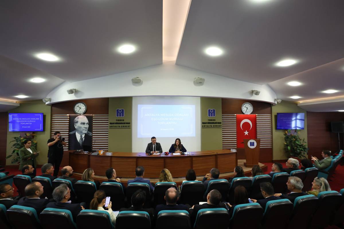 Büyükşehir Başkan Vekili Özdemir: 