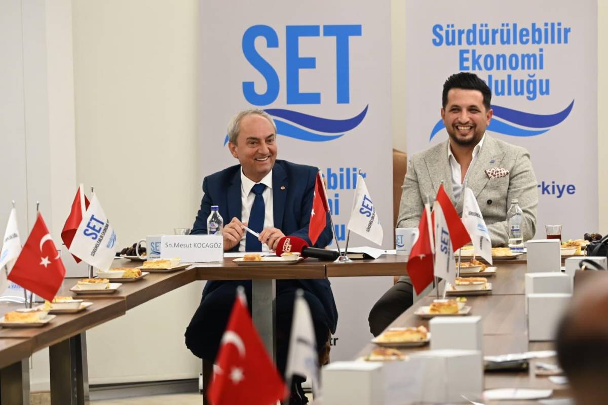 Başkan Kocagöz, Kepez’i anlattı