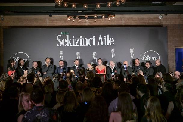 McDonald’s ‘Sekizinci Aile’ ile Disney+ ekranlarında