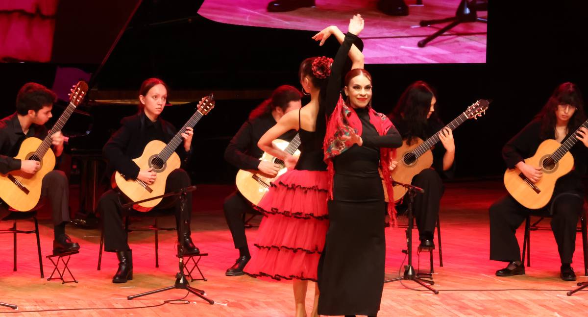 25. Uluslararası Antalya Piyano Festivali'nde genç yetenekler sahne aldı