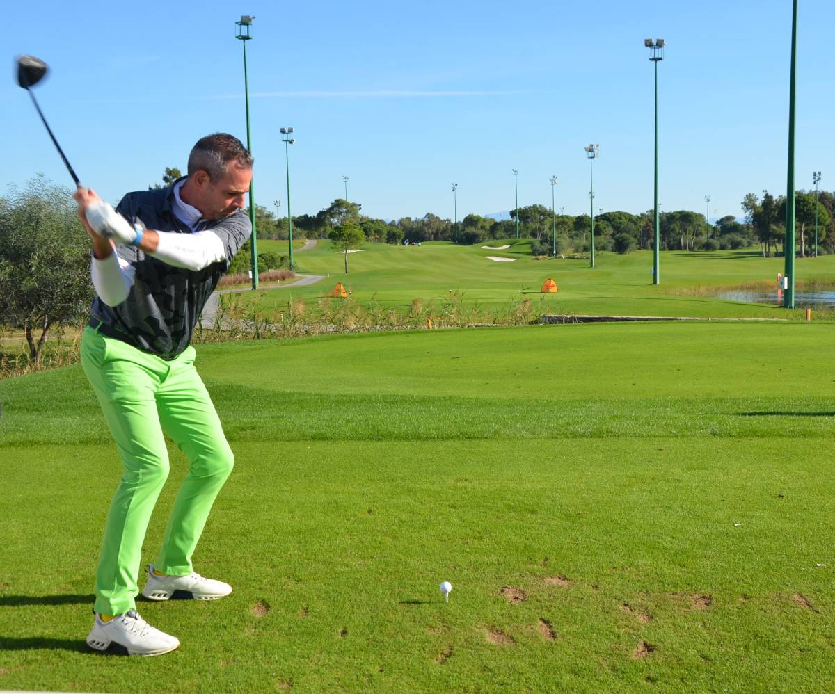 32'nci Golf Mad Turnuvası Antalya'da başladı