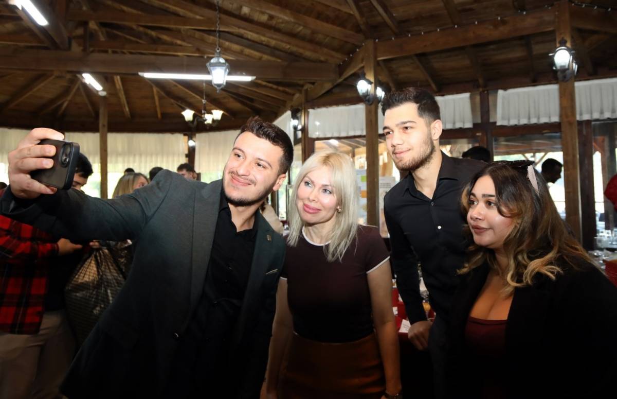 Rektör Prof. Dr. Özkan: