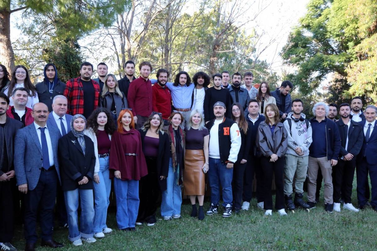 Rektör Prof. Dr. Özkan: