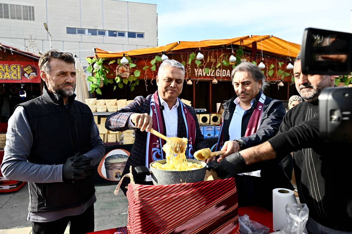 Başka Uysal’dan Yeni Yıl Çarşısı’na davet