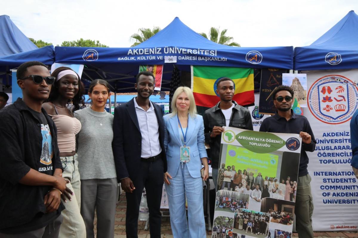 Akdeniz Üniversitesi 18 alanda Türkiye’nin ilk 20 üniversitesi arasında