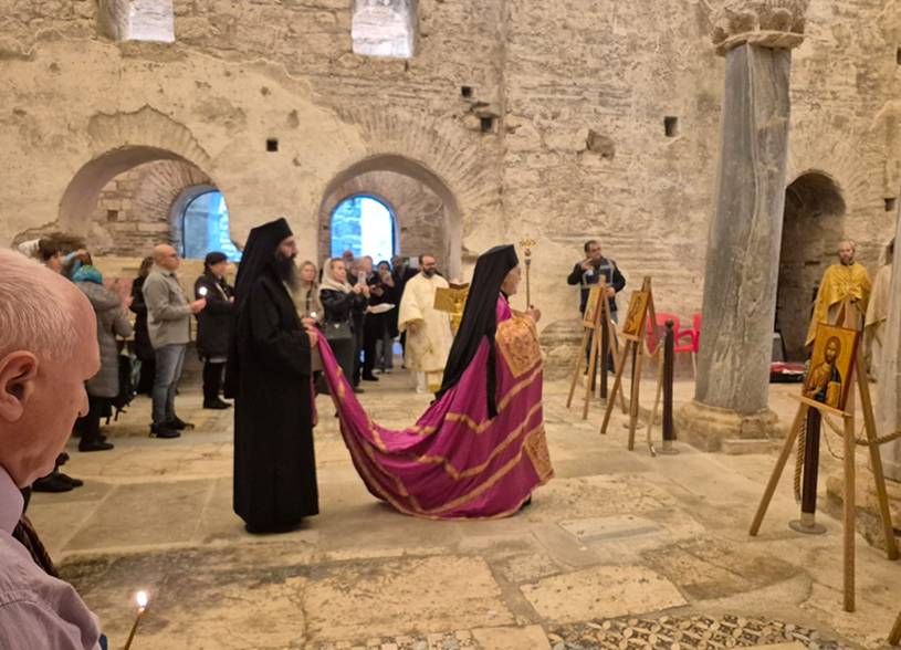 'Noel Baba'nın kilisesi, UNESCO adaylığı yolunda