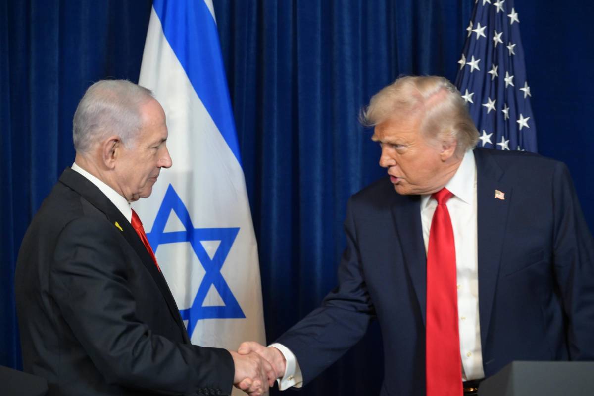 Trump: Erdoğan'a saygı duyuyorum, Netanyahu da ona saygı duyuyor