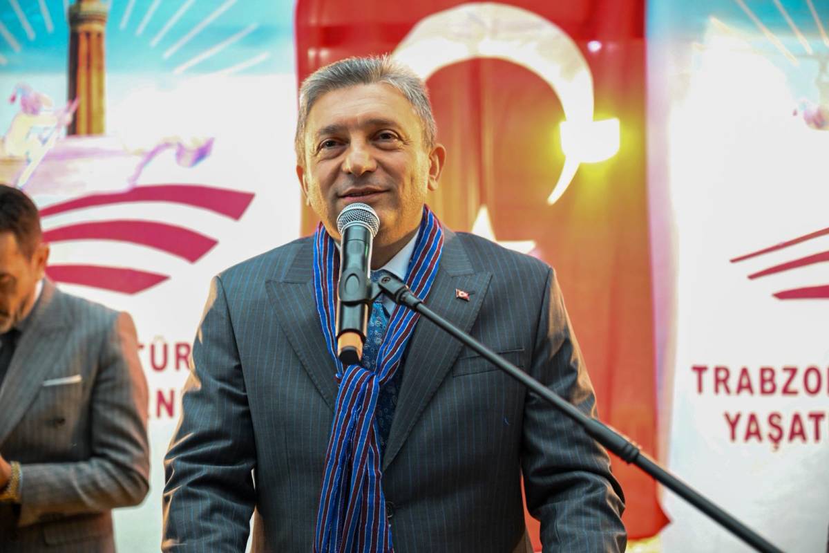 Antalya'da Trabzon rüzgarı