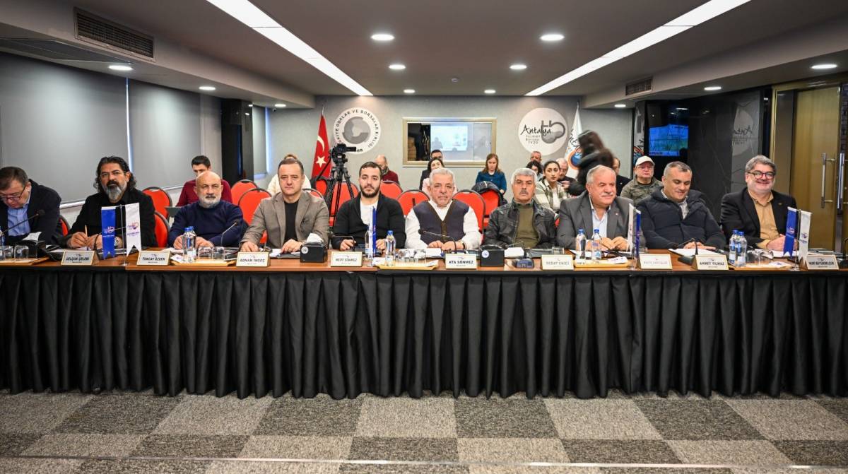 ATB Başkanı Çandır: