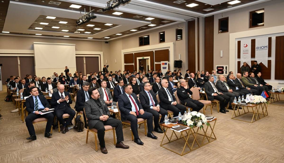 Antalya’da Havalimanı Güvenliği Semineri düzenlendi