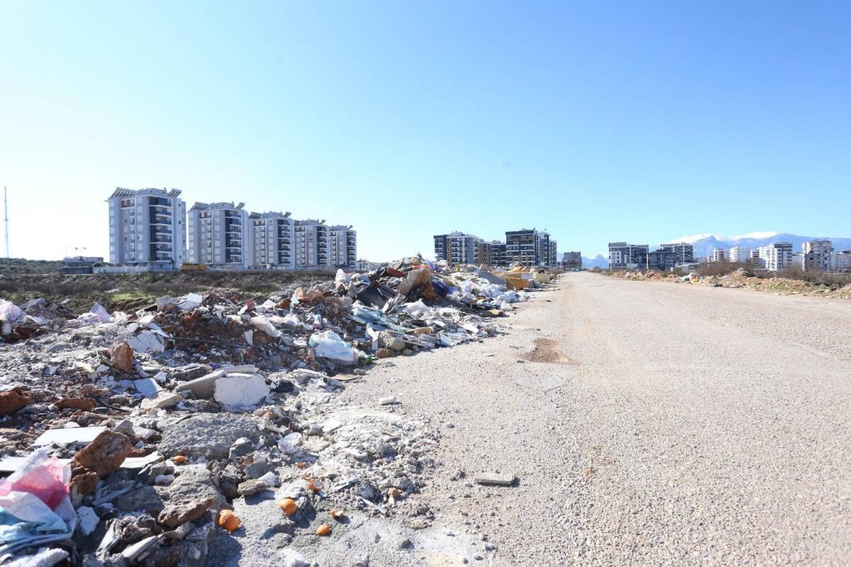 Kepez’de 2025’te çevreyi kirletenlere toplam 3 milyon lira para cezası kesildi