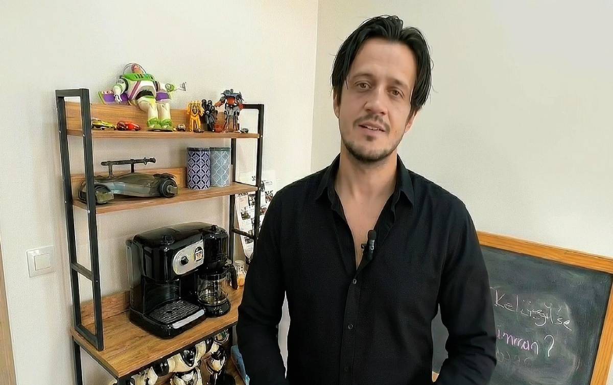 Antalya’da geliştirilen yapay zekâ sanatçısı Ayros’a yoğun ilgi: Yorumlar yankı uyandırıyor