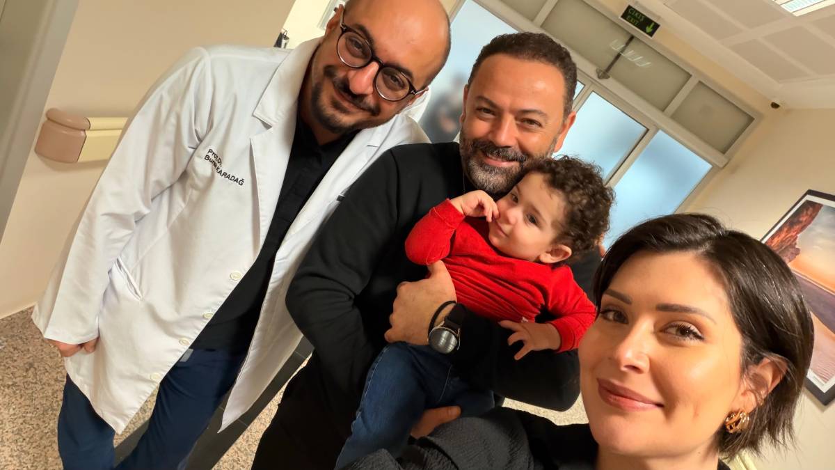 Kanseri yendi, annelikten vazgeçmedi: Dondurulan embriyolar tutmadı, ‘Can’ geldi