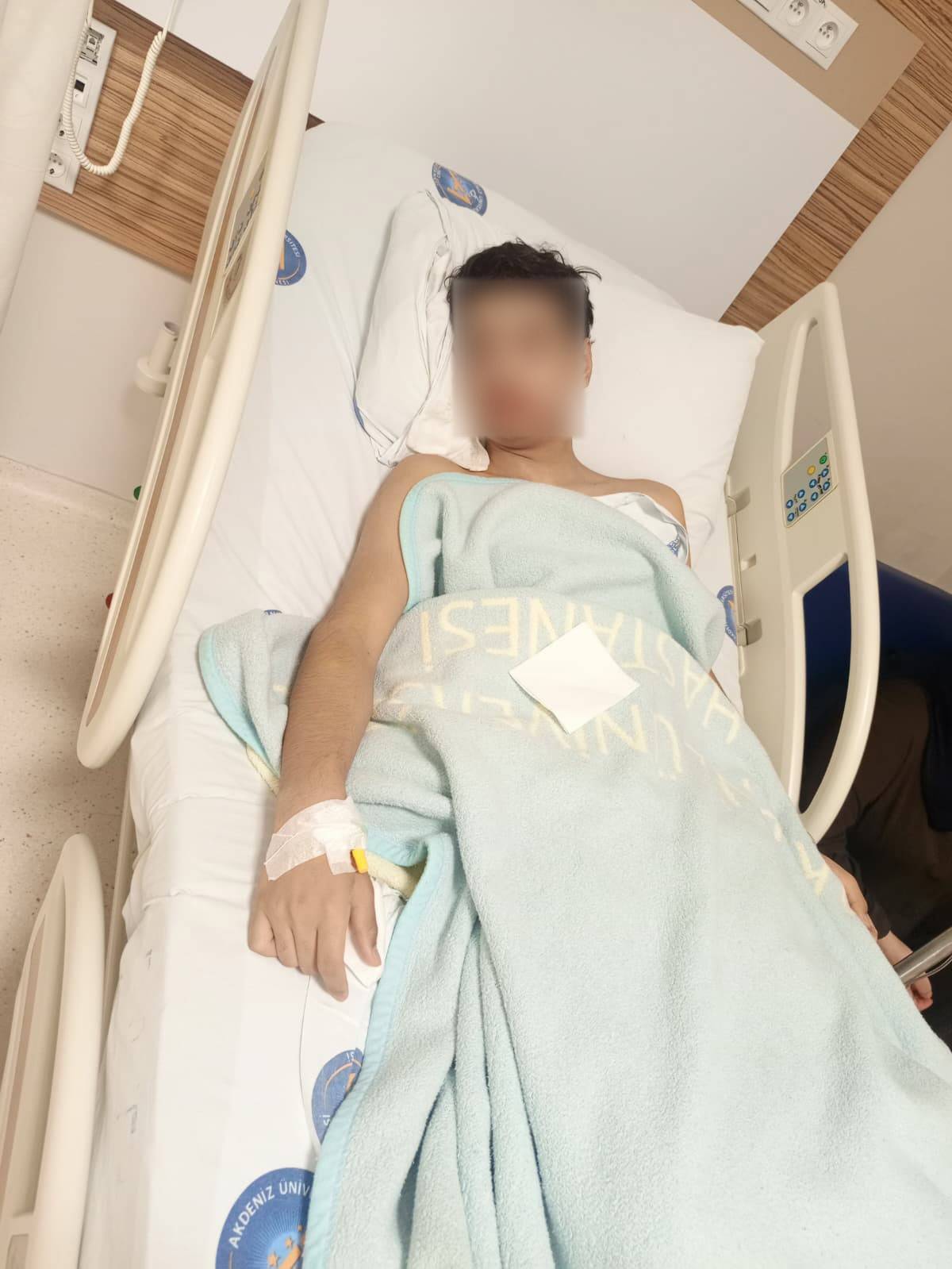 Okulda akran zorbalığı iddiası: 15 yaşındaki öğrencinin çenesi kırıldı