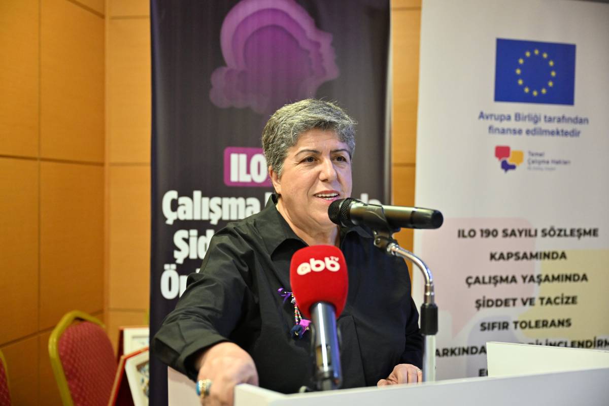 Büyükşehir’den şiddet ve tacizin önlenmesine yönelik eğitim