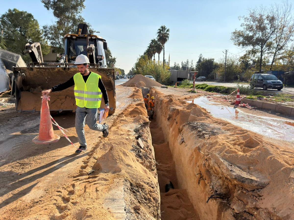 ASAT’tan Kepez’e 6 Milyar TL’yi aşan altyapı yatırımı