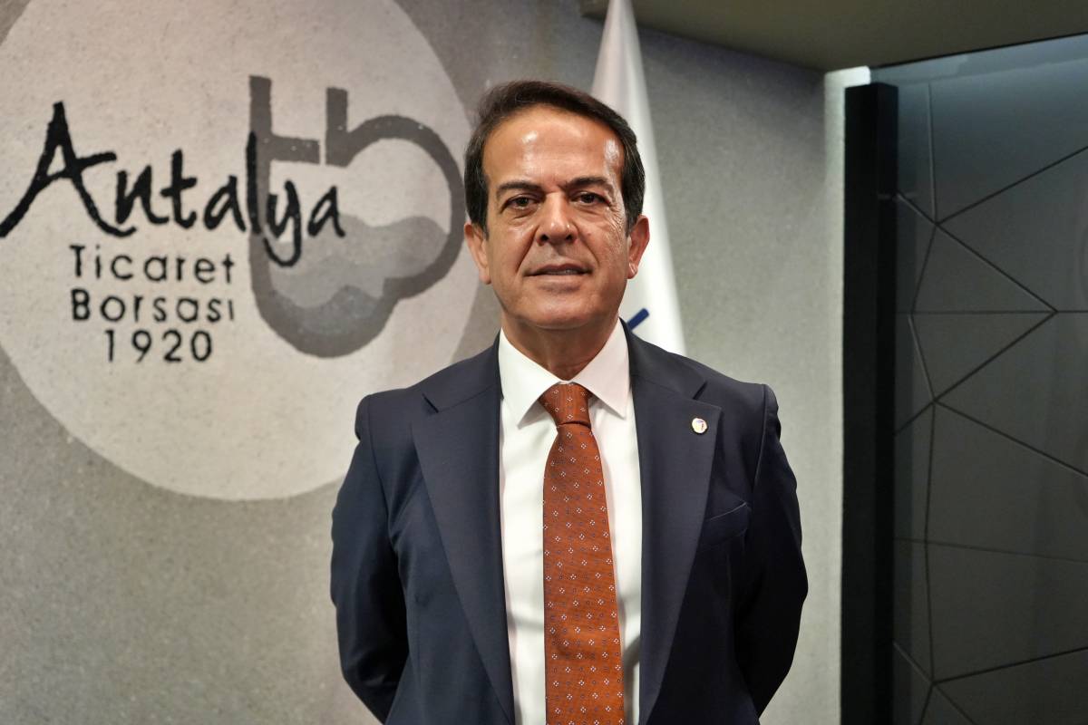 Türkiye son 20 yılda, Antalya’dan büyük tarım alanını kaybetti