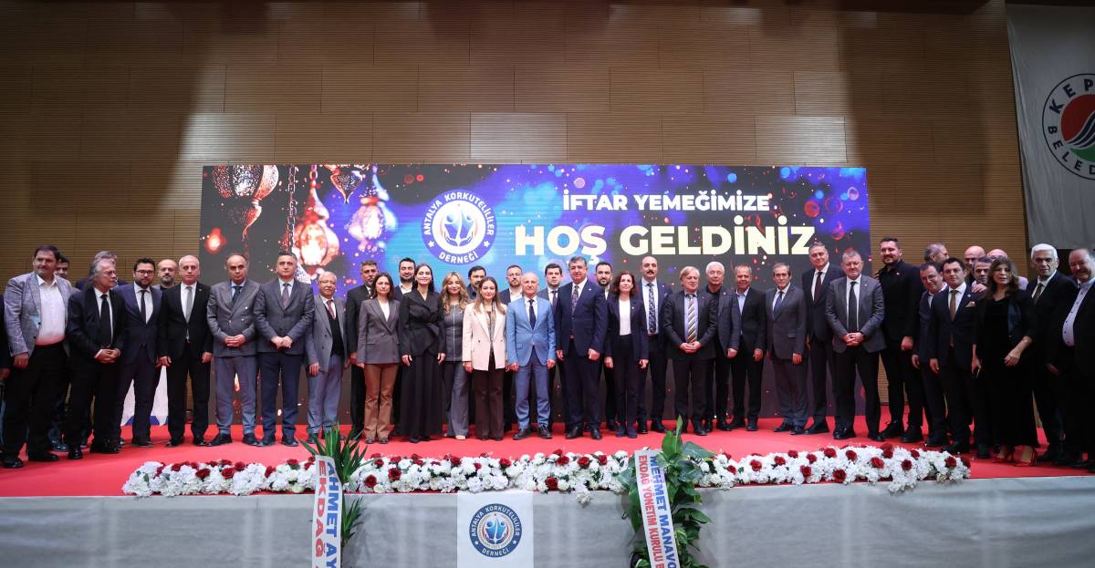 Başkan Vekili Özdemir: 