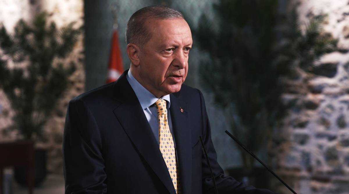 Cumhurbaşkanı Erdoğan: Hedefimiz, İTT'ye üye ülkelerle sınır aşan koridorları geliştirmek
