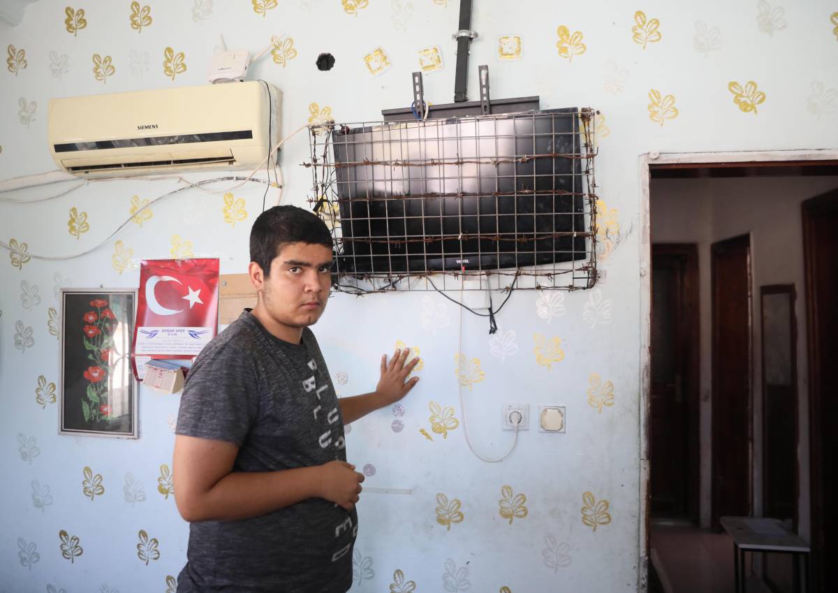 Otizmli Muhammet'in annesinden 'Oğlum başka şehre gönderilmesin' talebi