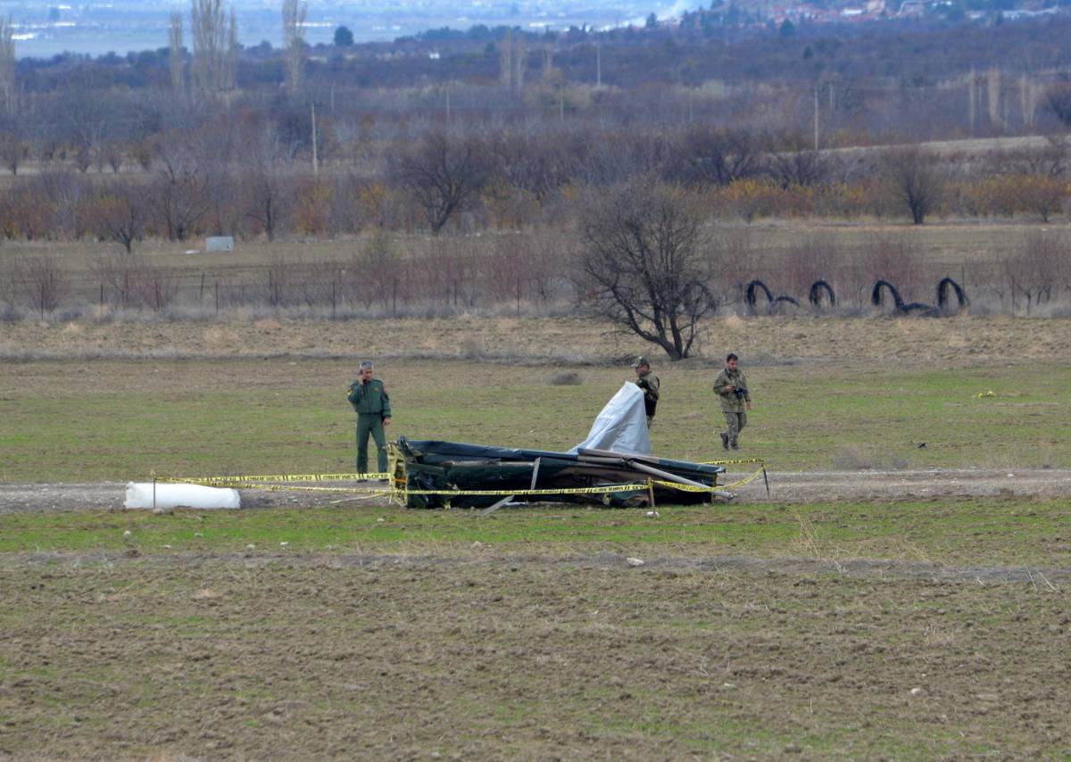 Türkiye'de 2025'te 21 hava aracı kazası oldu