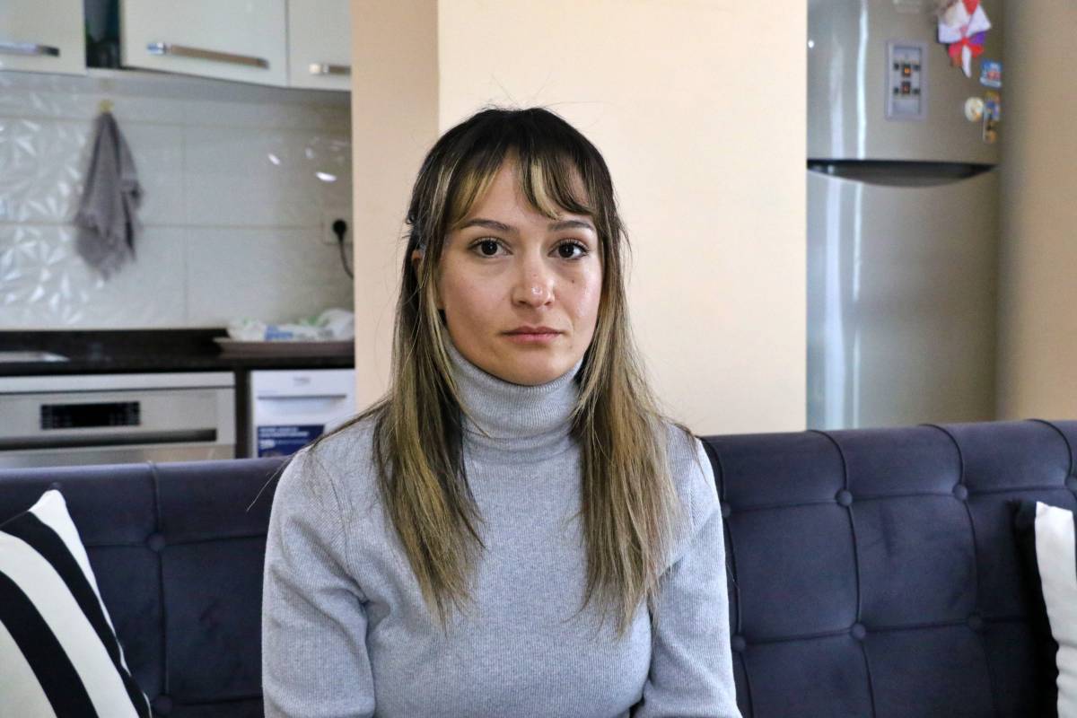 Annenin özel çocuğu için eğitim çırpınışı