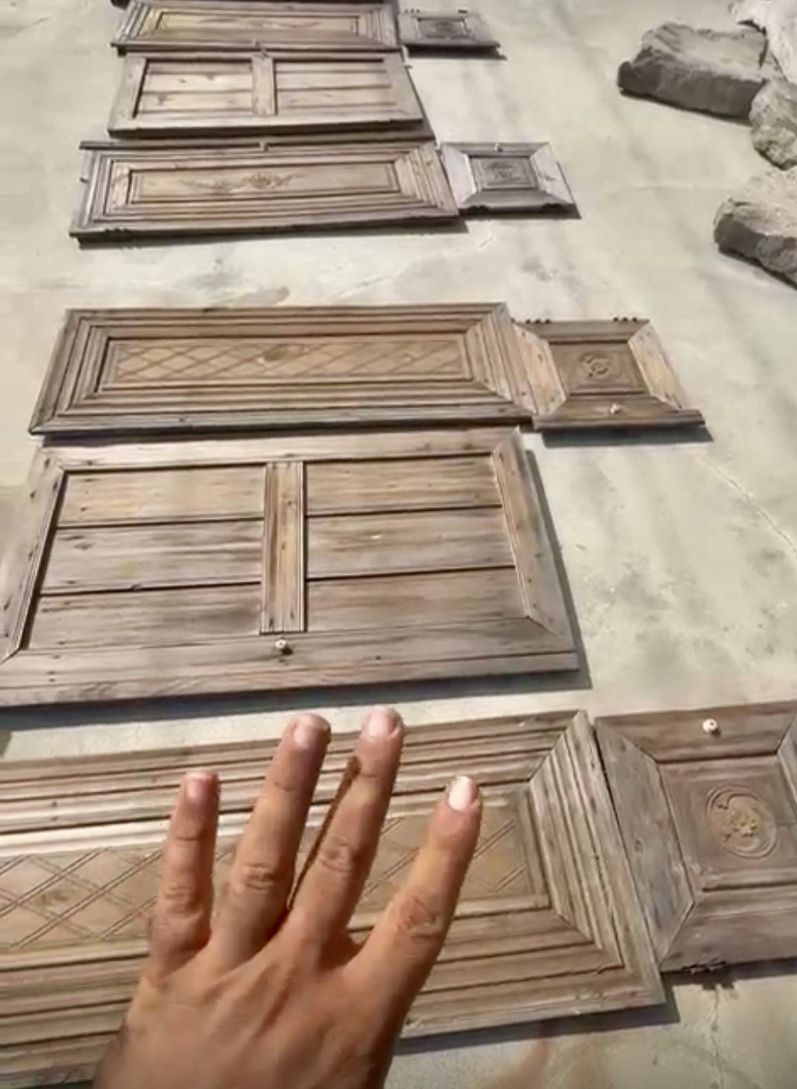 Tarihi eser ihbarı şikayete takipsizlik kararı