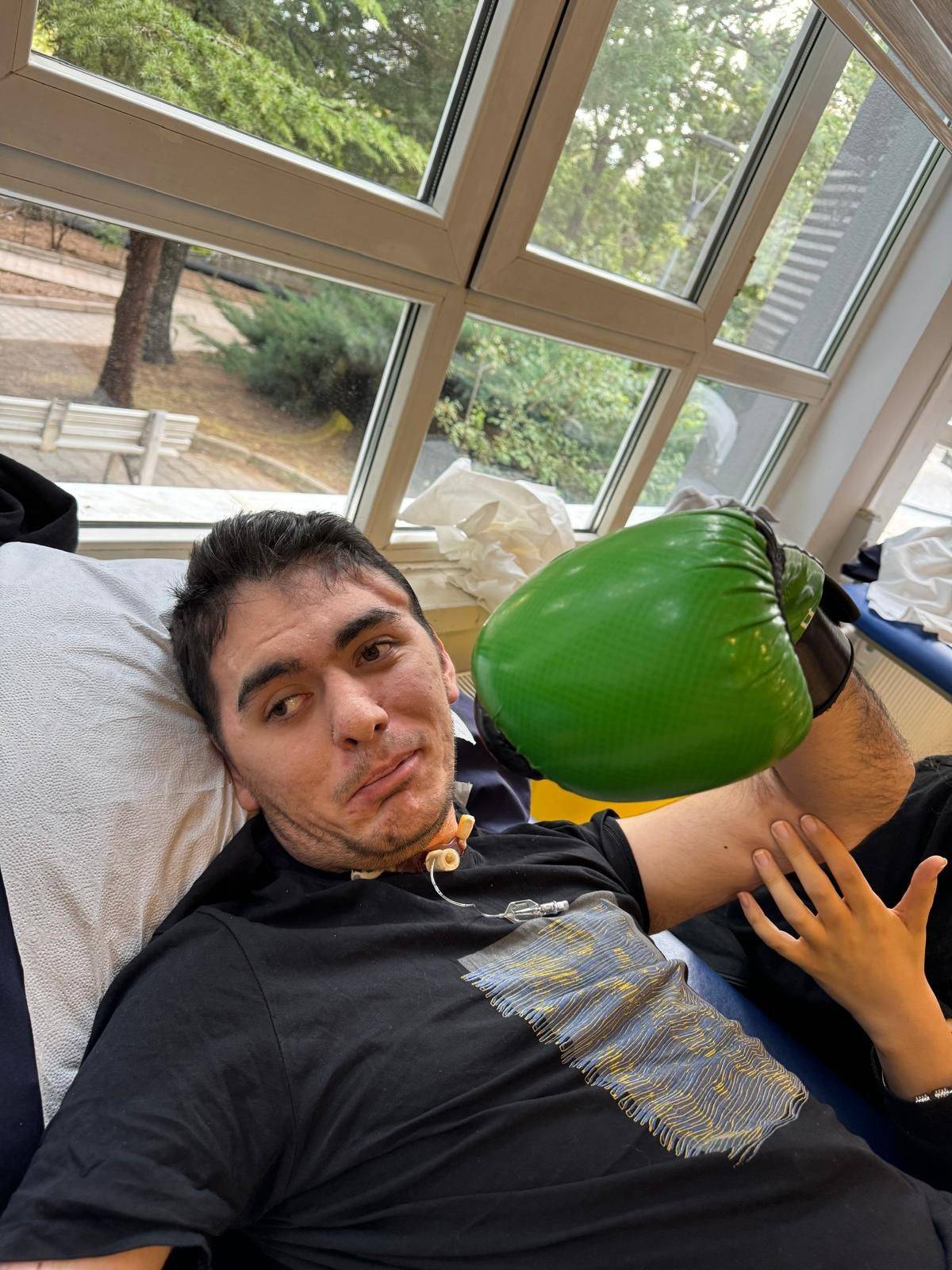 Şampiyon genç sporcunun 3,5 yıllık hayat mücadelesi ölümle bitti, sanık için yeni iddianame hazırlandı