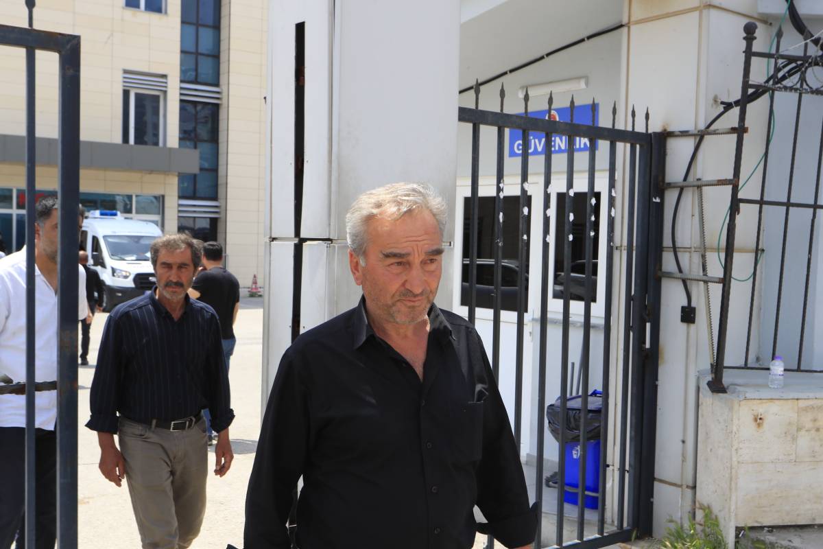 DNA testi işlemleri tamamlanan Kübra’nın cenazesi ailesi tarafından teslim alındı