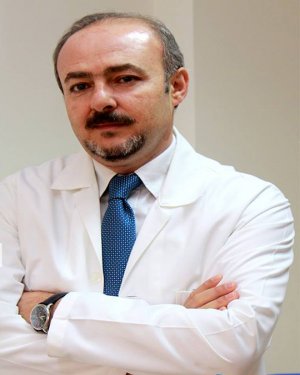 Prof. Dr. İlhan Gölbaşı